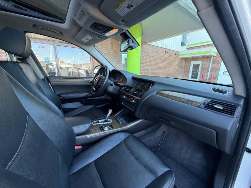 2017 BMW X3 xDrive28i