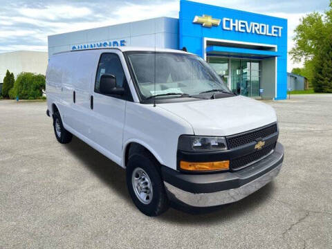 2024 Chevrolet Express 3500