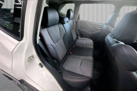 2021 Subaru Forester Sport
