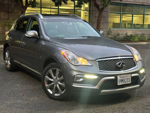 2016 Infiniti QX50