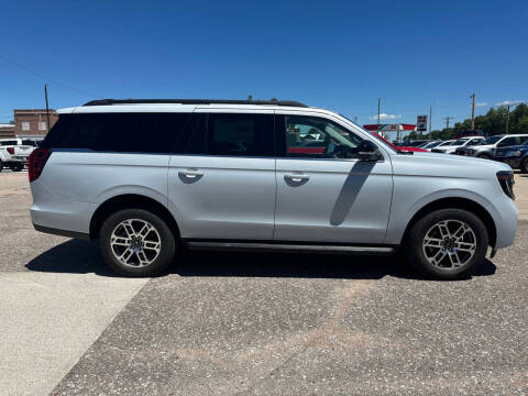 2026 Ford Expedition MAX Active