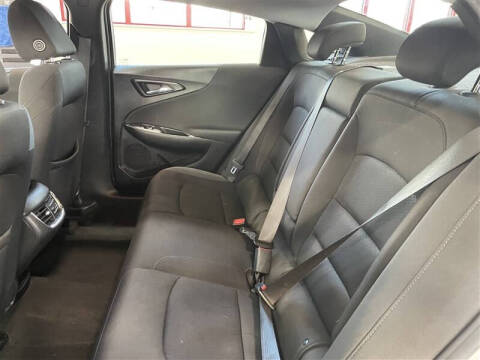 2020 Chevrolet Malibu LT