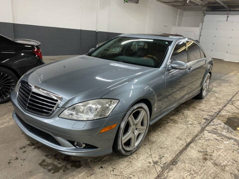 2007 Mercedes-Benz S-Class for sale at Simon's Auto Sales in Detroit MI