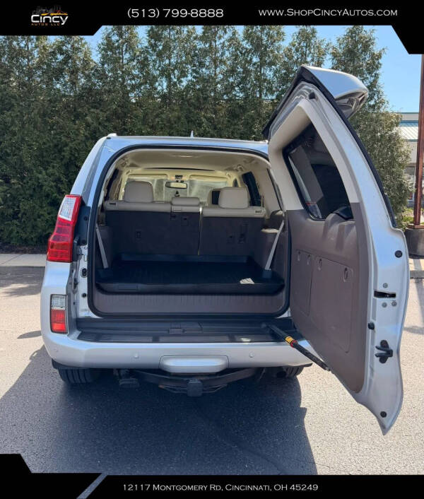 2012 Lexus GX 460