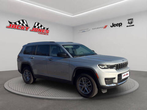 2023 Jeep Grand Cherokee L Laredo
