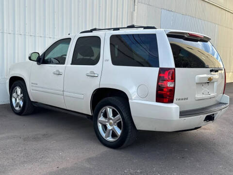 2013 Chevrolet Tahoe LTZ