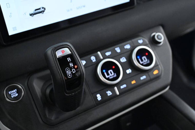 2023 Land Rover Defender