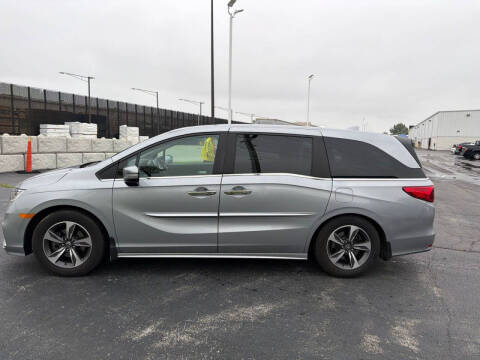 2019 Honda Odyssey Touring