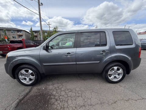 2013 Honda Pilot EX-L