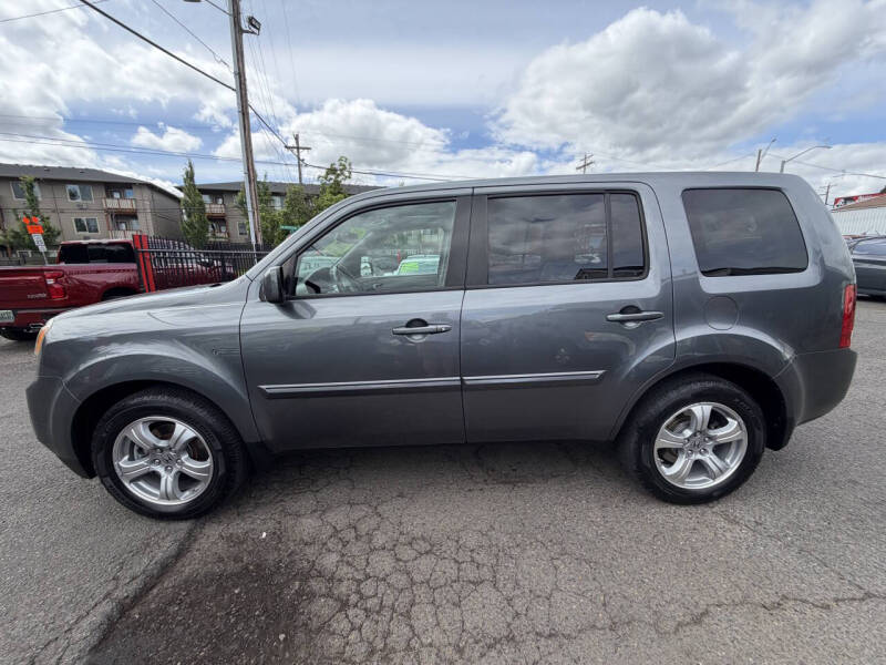 2013 Honda Pilot EX-L