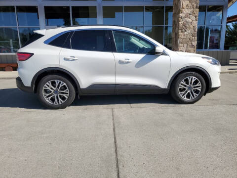 2021 Ford Escape SEL