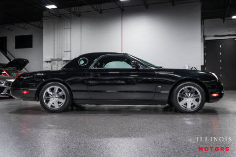 2003 Ford Thunderbird