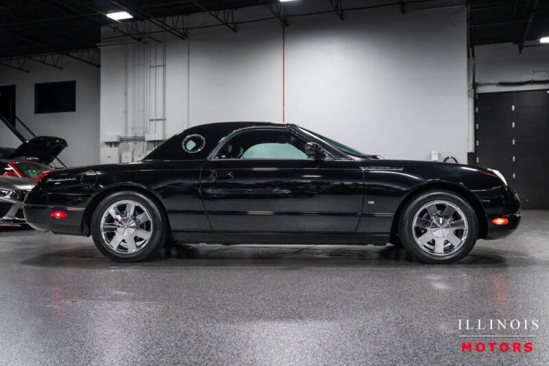 2003 Ford Thunderbird