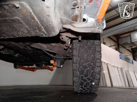 1974 Volkswagen Beetle