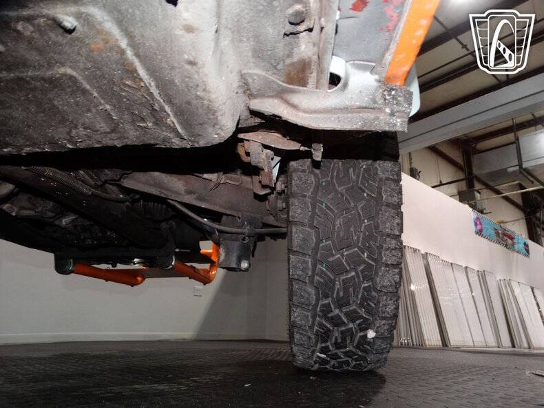 1974 Volkswagen Beetle