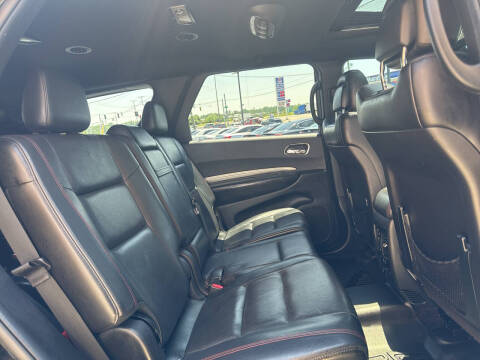 2018 Dodge Durango R/T
