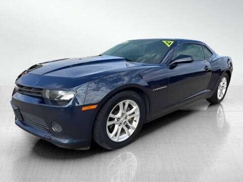 2015 Chevrolet Camaro LS