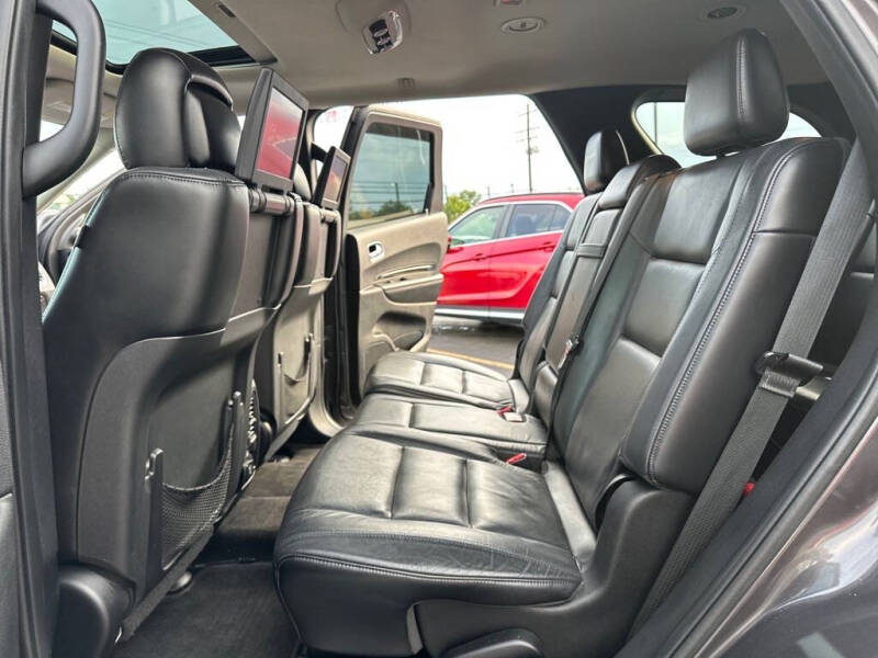 2015 Dodge Durango Limited