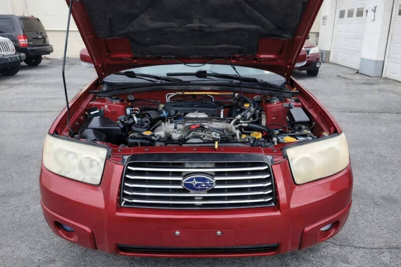 2006 Subaru Forester 2.5 X Premium Package