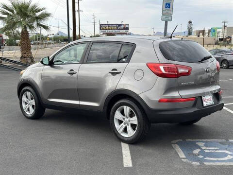 2013 Kia Sportage LX