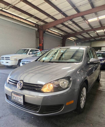 2013 Volkswagen Golf 2.5L PZEV