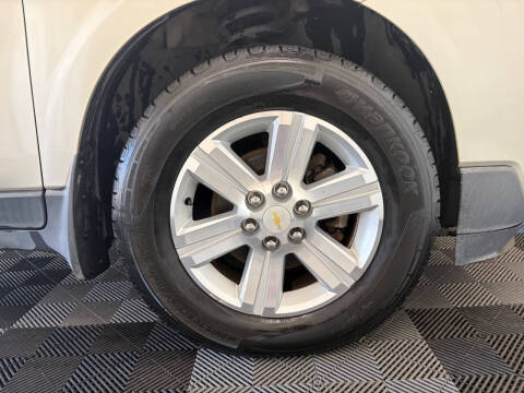 2014 Chevrolet Traverse LT