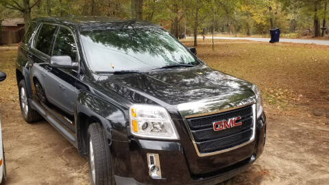 2014 GMC Terrain for sale at Jed's Auto Sales LLC in Monticello AR