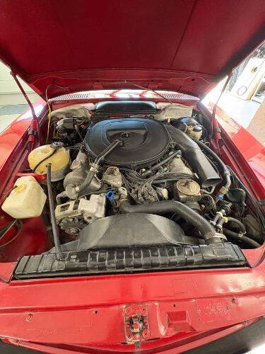 1978 Mercedes-Benz 450 SL