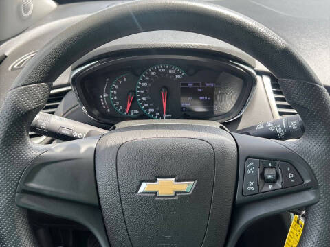 2019 Chevrolet Trax LS