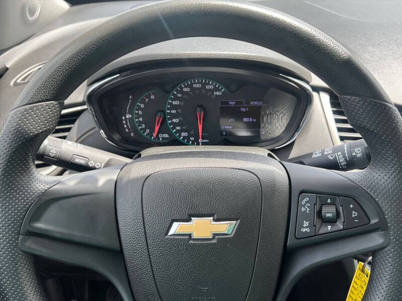 2019 Chevrolet Trax LS