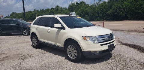 2008 Ford Edge SEL