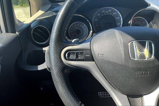 2012 Honda Fit Sport