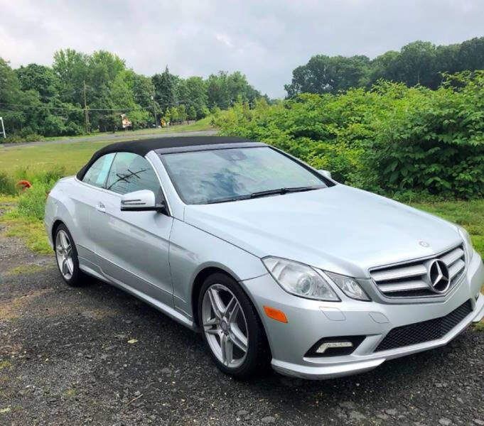 2011 Mercedes-Benz E-Class for sale at Postorino Auto Sales in Dayton NJ