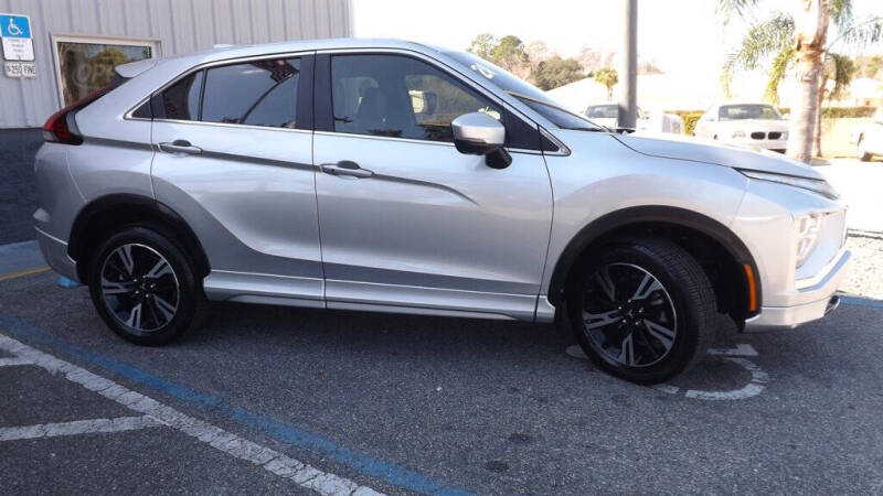 2024 Mitsubishi Eclipse Cross SEL
