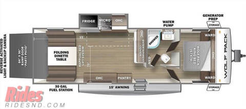 2021 Forest River Cherokee