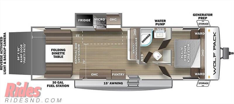 2021 Forest River Cherokee