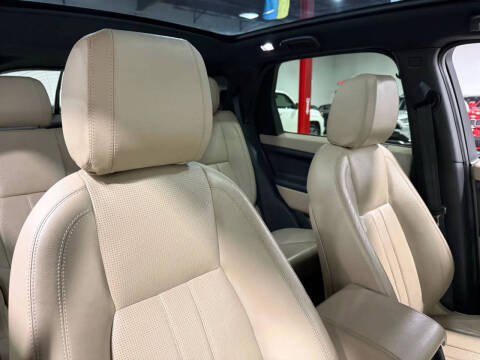 2016 Land Rover Discovery Sport HSE