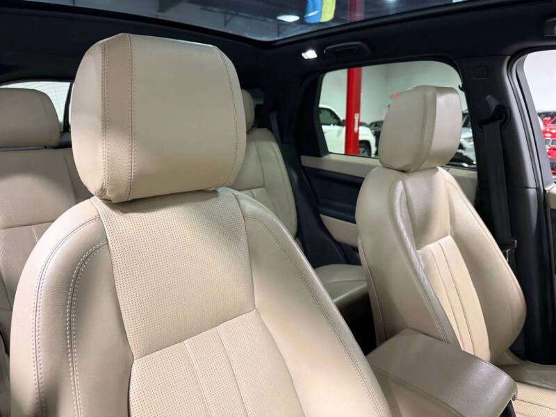 2016 Land Rover Discovery Sport HSE