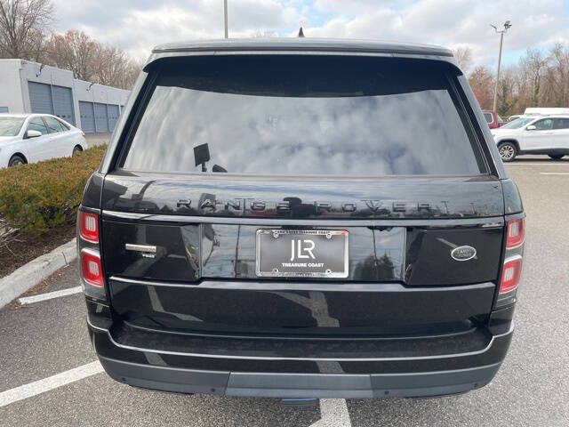 2022 Land Rover Range Rover Autobiography