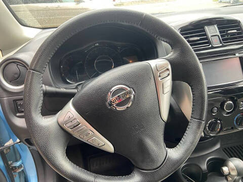 2015 Nissan Versa Note