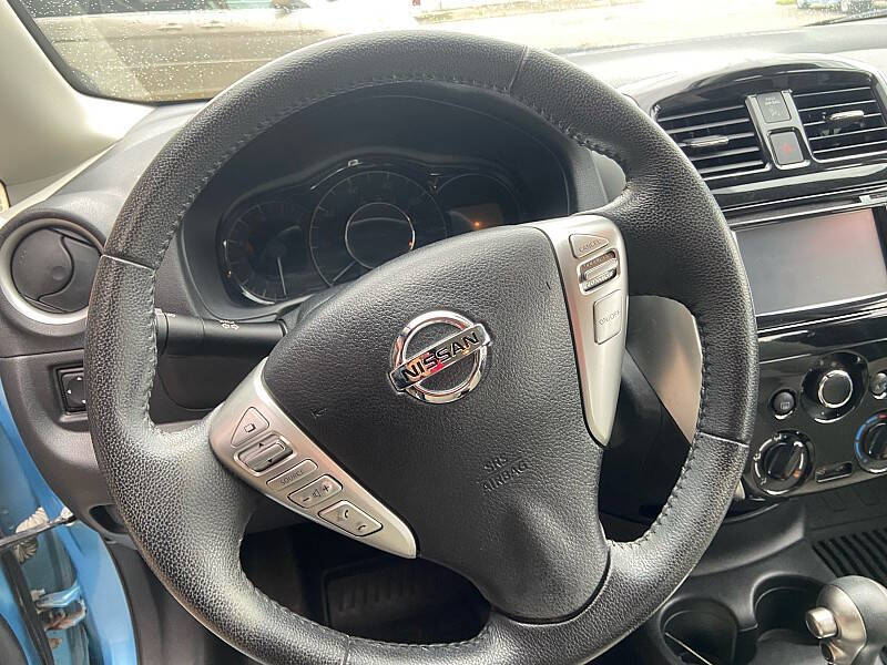 2015 Nissan Versa Note