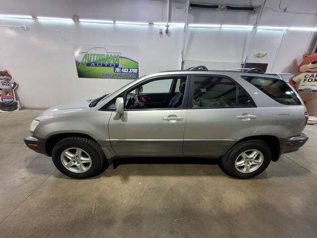 2001 Lexus RX 300