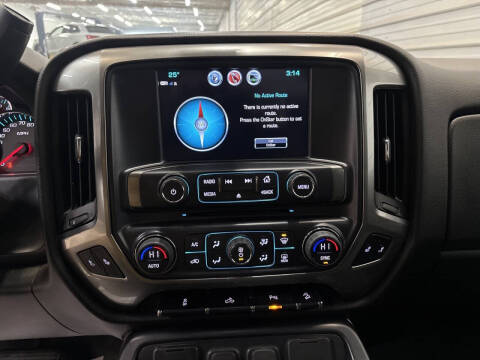 2018 Chevrolet Silverado 2500HD