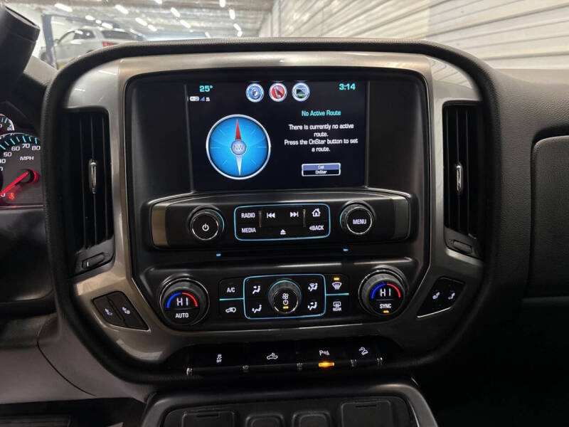 2018 Chevrolet Silverado 2500HD