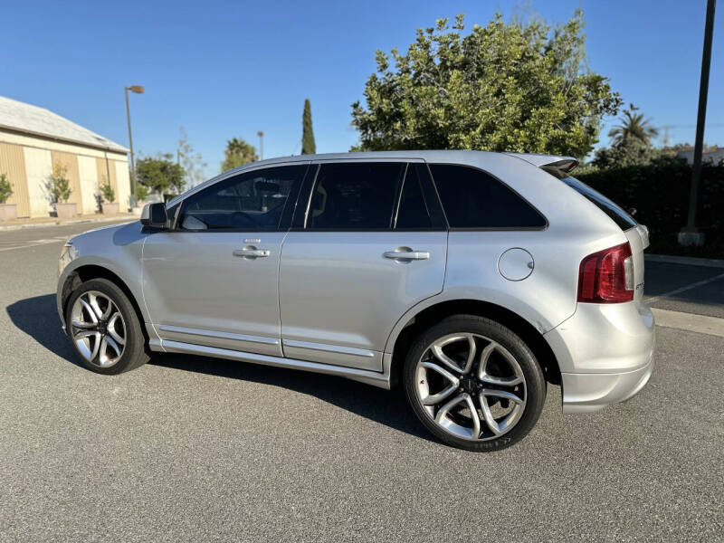 2011 Ford Edge Sport