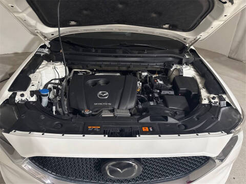 2021 Mazda CX-5 Sport