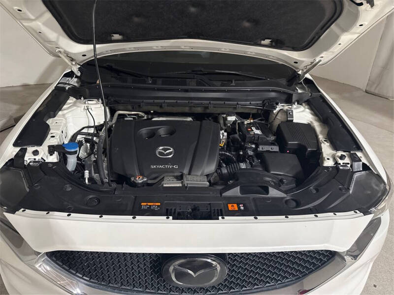 2021 Mazda CX-5 Sport