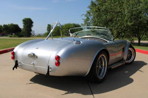 1965 Shelby Cobra
