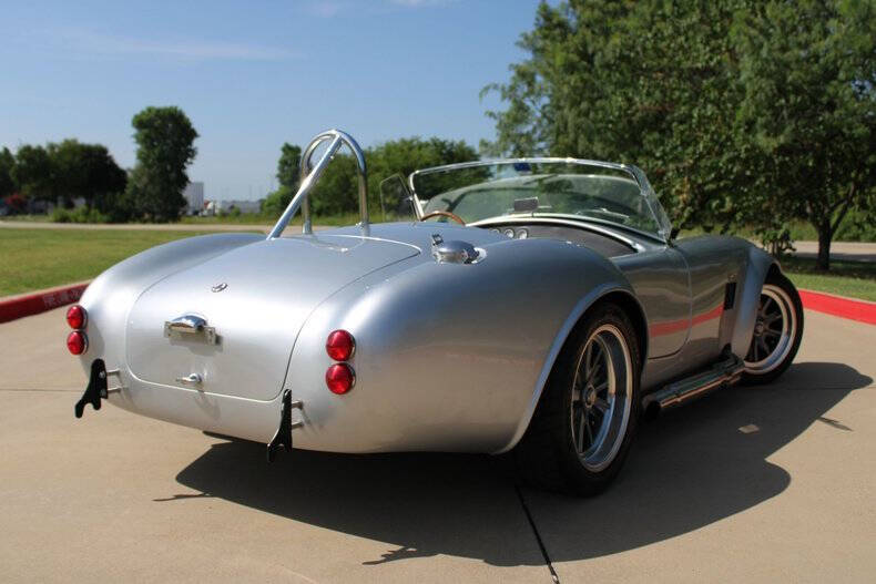 1965 Shelby Cobra