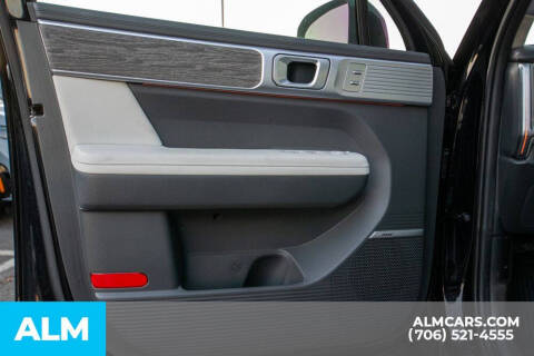 2024 Hyundai Santa Fe Calligraphy